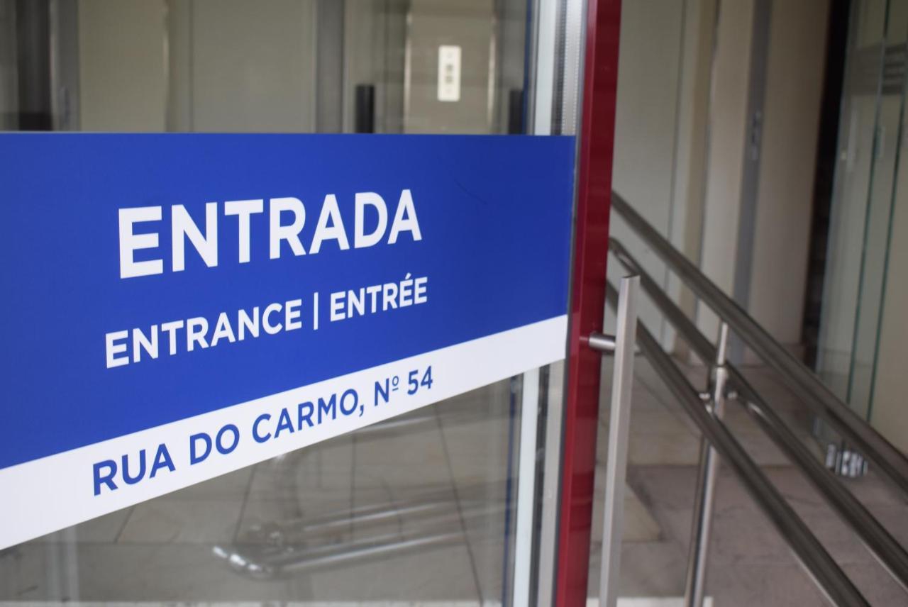コインブラTerreiro Da Erva Houseアパートメント エクステリア 写真