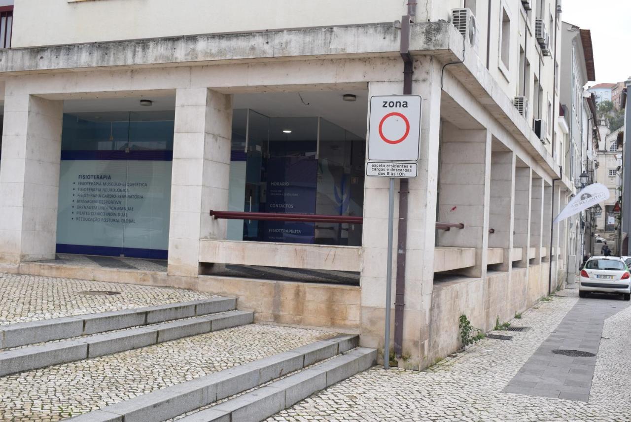 コインブラTerreiro Da Erva Houseアパートメント エクステリア 写真