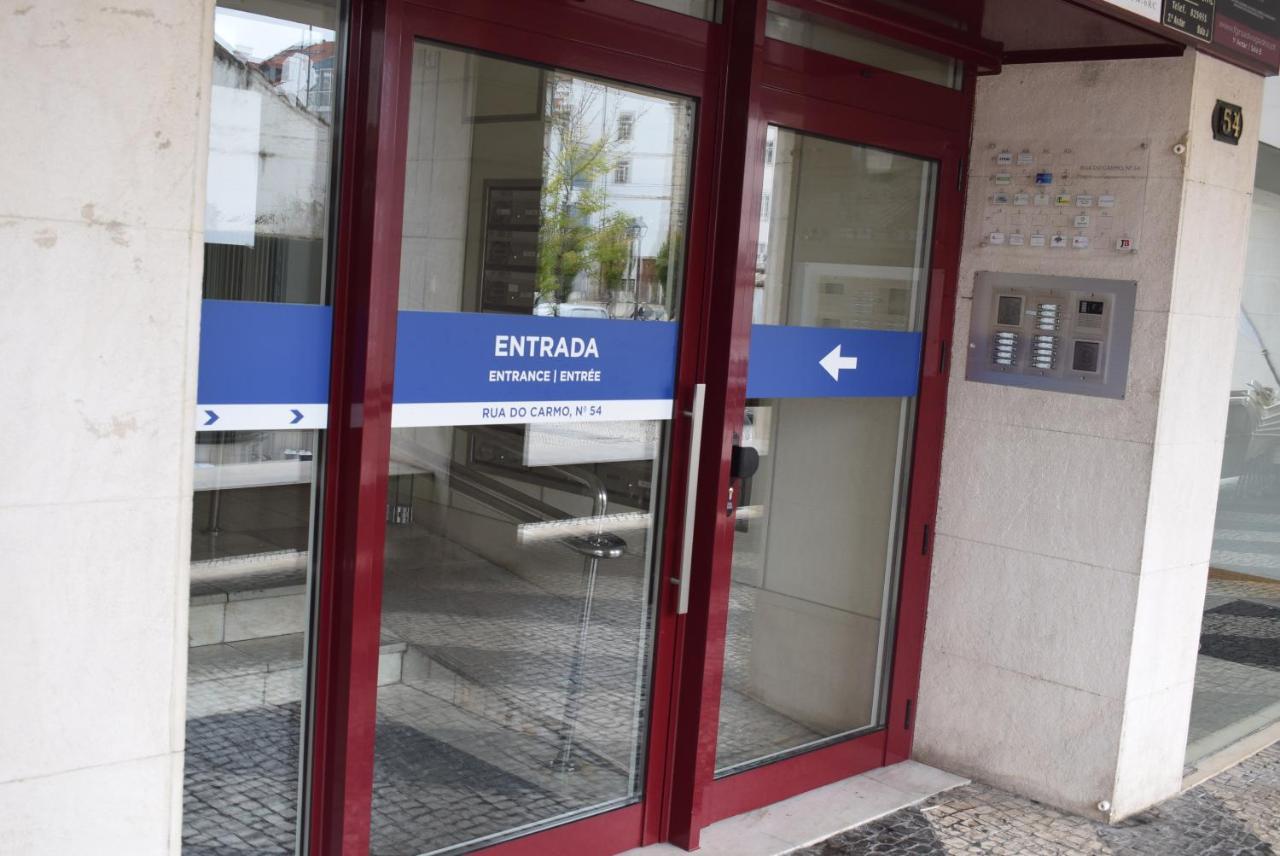 コインブラTerreiro Da Erva Houseアパートメント エクステリア 写真